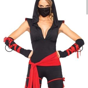 Deadly Ninja Costume
